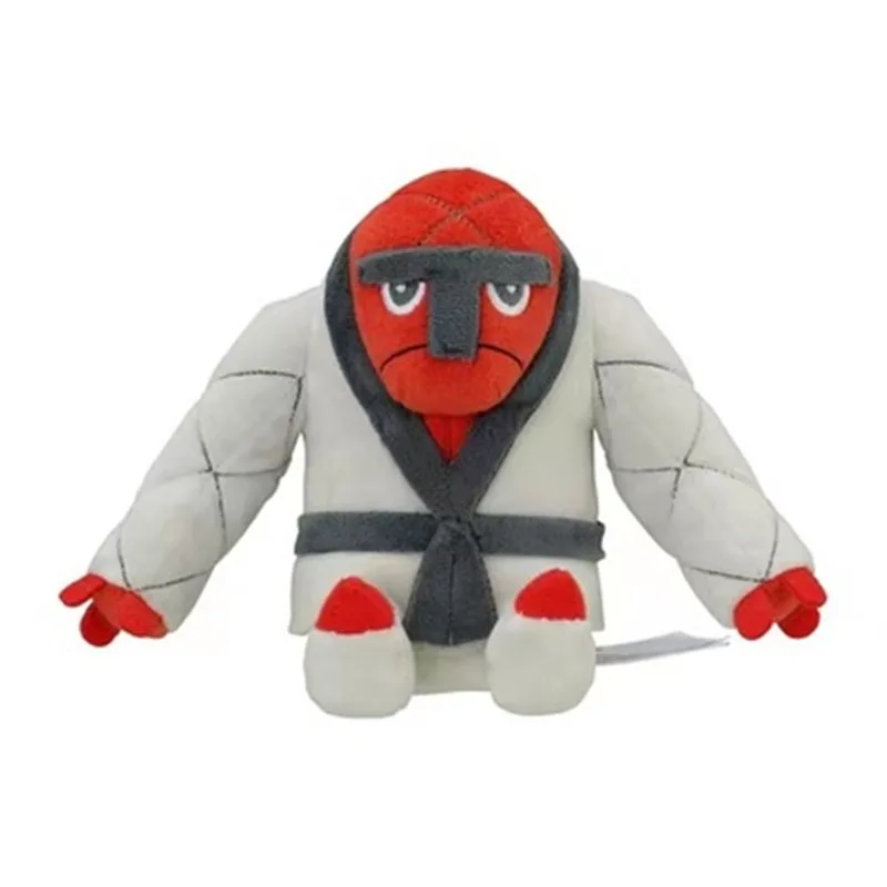 Высококачественные оригинальные аниме игры pokemon Fit Throh мягкая плюшевая игрушка кукла подарок для ребенка
Высококачественные оригинальные аниме игры pokemon Fit Throh мягкая плюшевая игрушка кукла подарок для ребенка