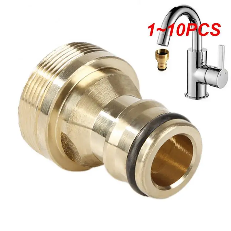 1~10PCS Universal Tap Kitchen Adapters Brass Faucet Tap Connector Mixer Hose Adaptor Basin Fitting Garden Watering Garden Tools
1~10PCS Universal Tap Kitchen Adapters Brass Faucet Tap Connector Mixer Hose Adaptor Basin Fitting Garden Watering Garden Tools