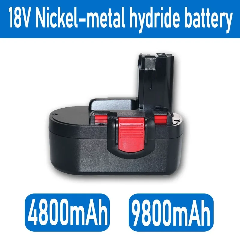 Для аккумулятора 18 в А · ч/А · ч, совместимого с Bosch BAT181, BAT025, BAT026, BAT160, BAT180, BAT189, PSR 18 стандарта
Для аккумулятора 18 в А · ч/А · ч, совместимого с Bosch BAT181, BAT025, BAT026, BAT160, BAT180, BAT189, PSR 18 стандарта