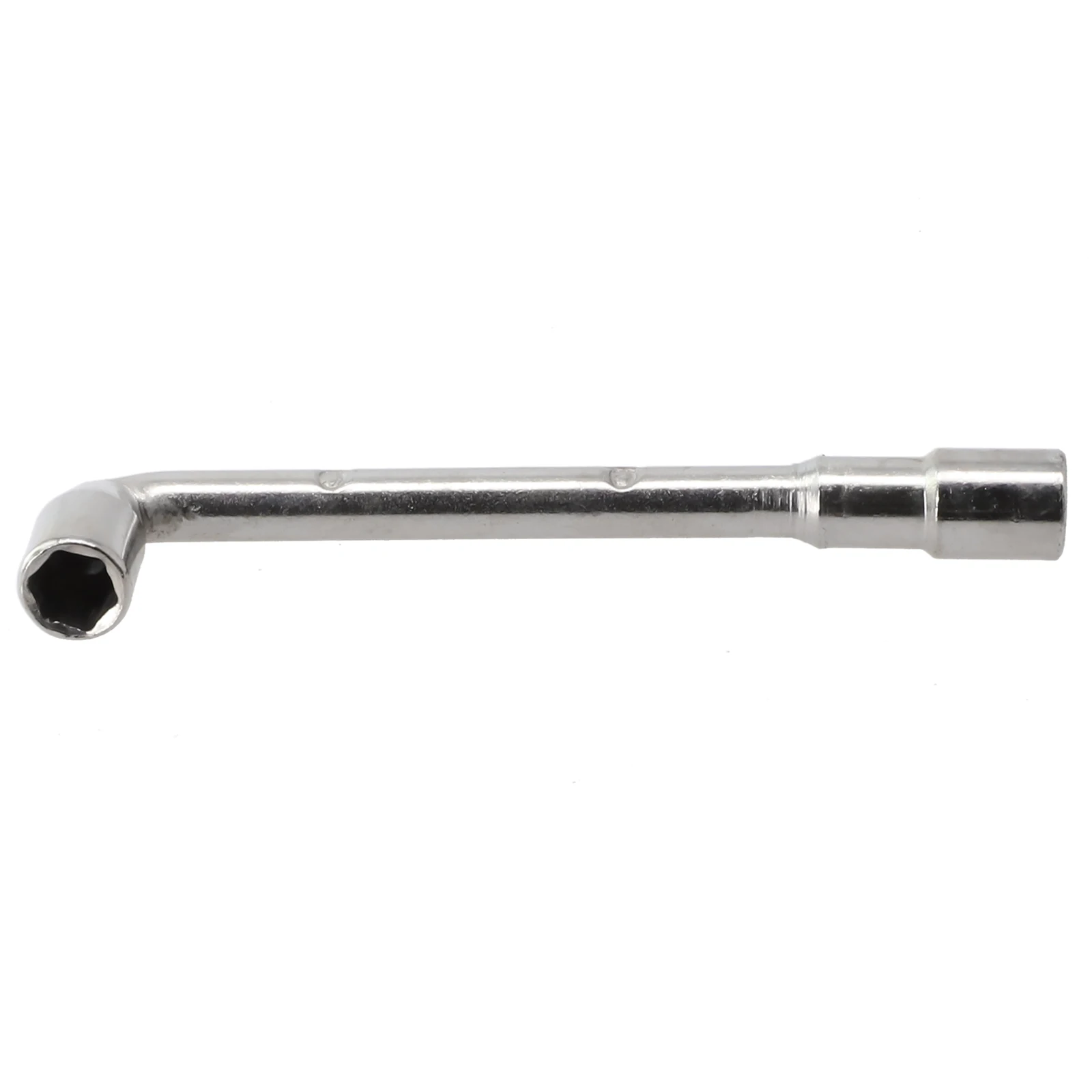 1PCS 97mm Hexagonal Wrench 6mm/7 Mm Chrome PlatedL-shaped Screw Nut Wrench For Ender 3 MK8 Nozzle Repairing Hand Tool Part
1PCS 97mm Hexagonal Wrench 6mm/7 Mm Chrome PlatedL-shaped Screw Nut Wrench For Ender 3 MK8 Nozzle Repairing Hand Tool Part