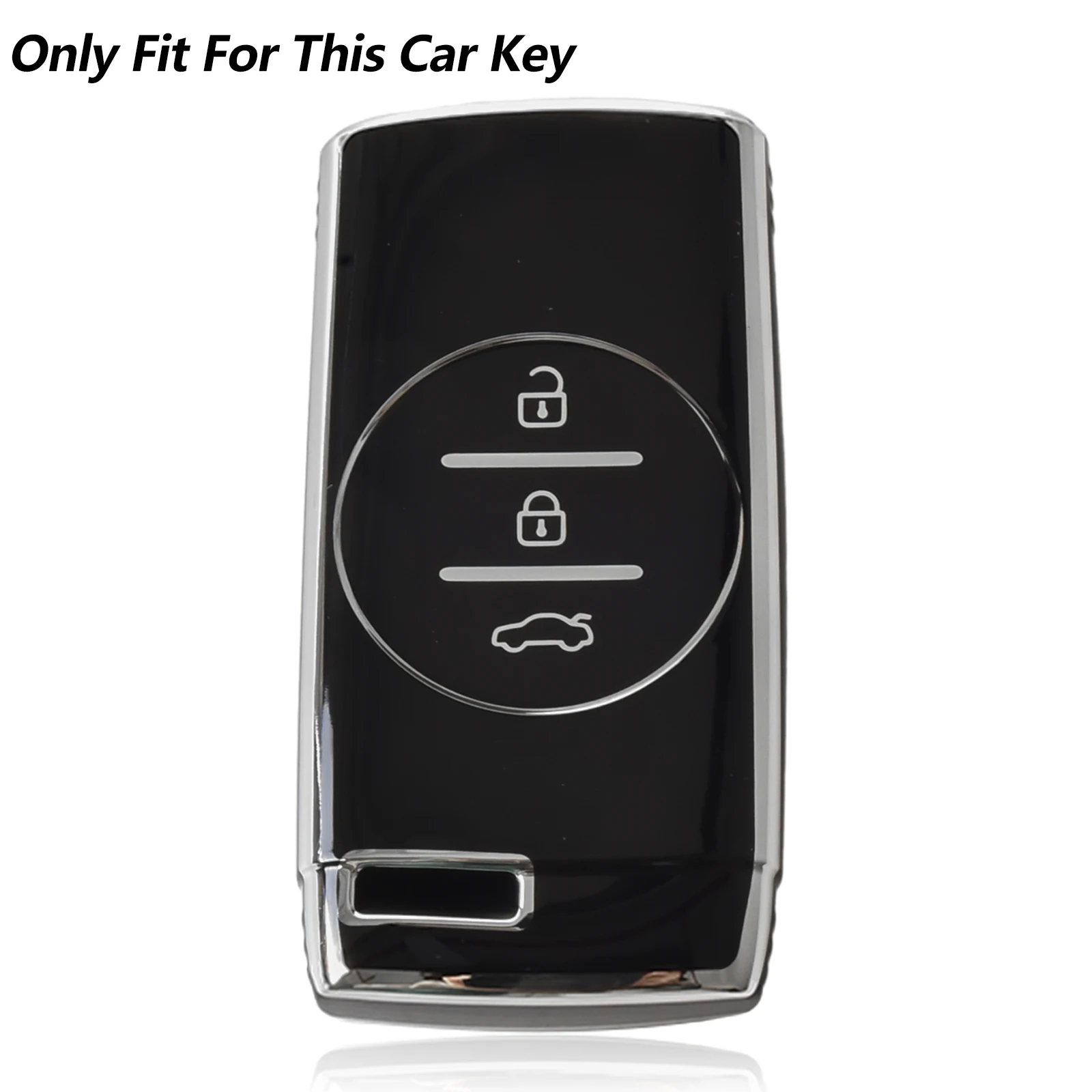 Accurate button position durable TPU Car Key Case Cover Shell for Chery EXEED LX TXL Tiggo 7 8 Purple/Black/White
Accurate button position durable TPU Car Key Case Cover Shell for Chery EXEED LX TXL Tiggo 7 8 Purple/Black/White