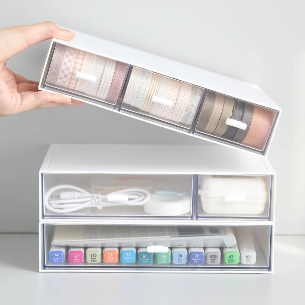 Eco-friendly Plastic Organizer With Drawers Suitable For Jewelry Storage No Burr Desktop Storage
Eco-friendly Plastic Organizer With Drawers Suitable For Jewelry Storage No Burr Desktop Storage