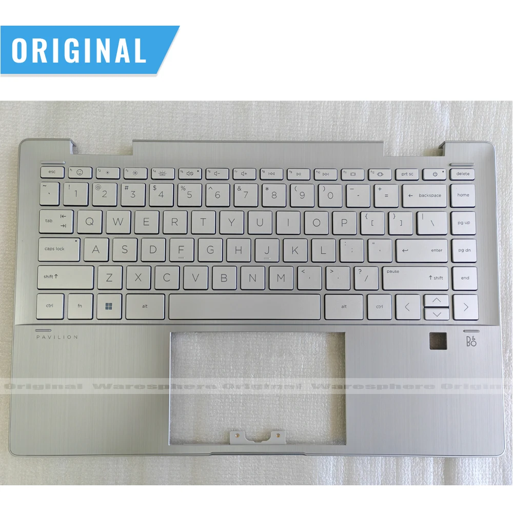 Новая Оригинальная верхняя крышка для HP X360 14-EK с подсветкой Кб с отверстием для FP и SD-картой Φ 460.0RA18.0002 Серебряный
Новая Оригинальная верхняя крышка для HP X360 14-EK с подсветкой Кб с отверстием для FP и SD-картой Φ 460.0RA18.0002 Серебряный