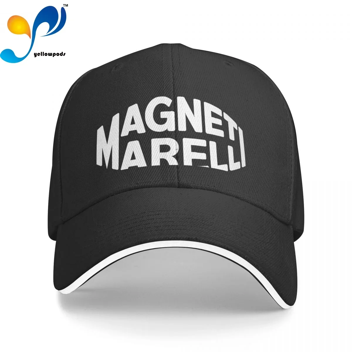 

Magneti Marelli Trucker Cap Snapback Hat for Men Baseball Mens Hats Caps for Logo