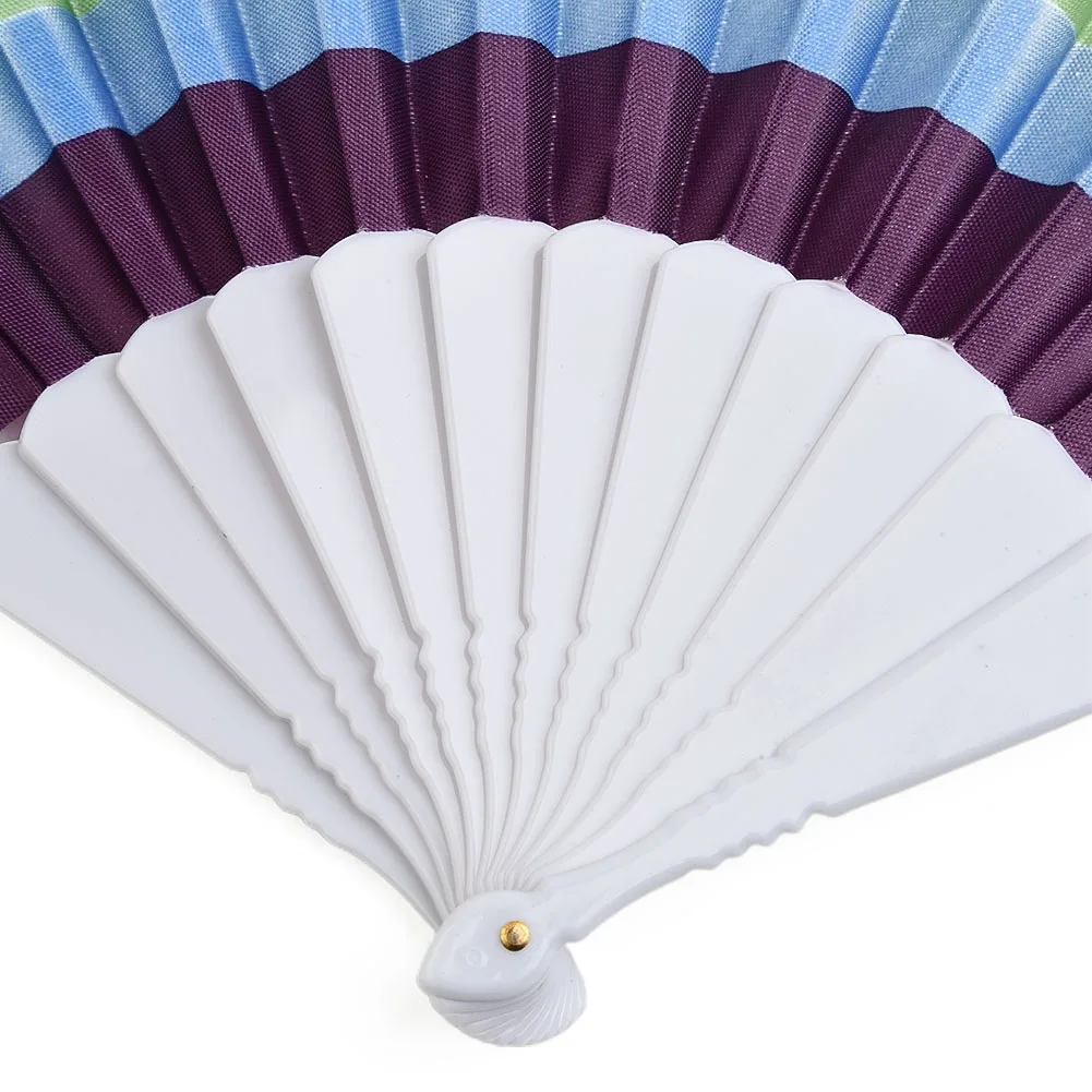 Rainbow Folding Fan Pride Fan 1PC 23cm 42CM Gay Folding Fan High Quality Light Weight New Arrival 100% Brand New
Rainbow Folding Fan Pride Fan 1PC 23cm 42CM Gay Folding Fan High Quality Light Weight New Arrival 100% Brand New