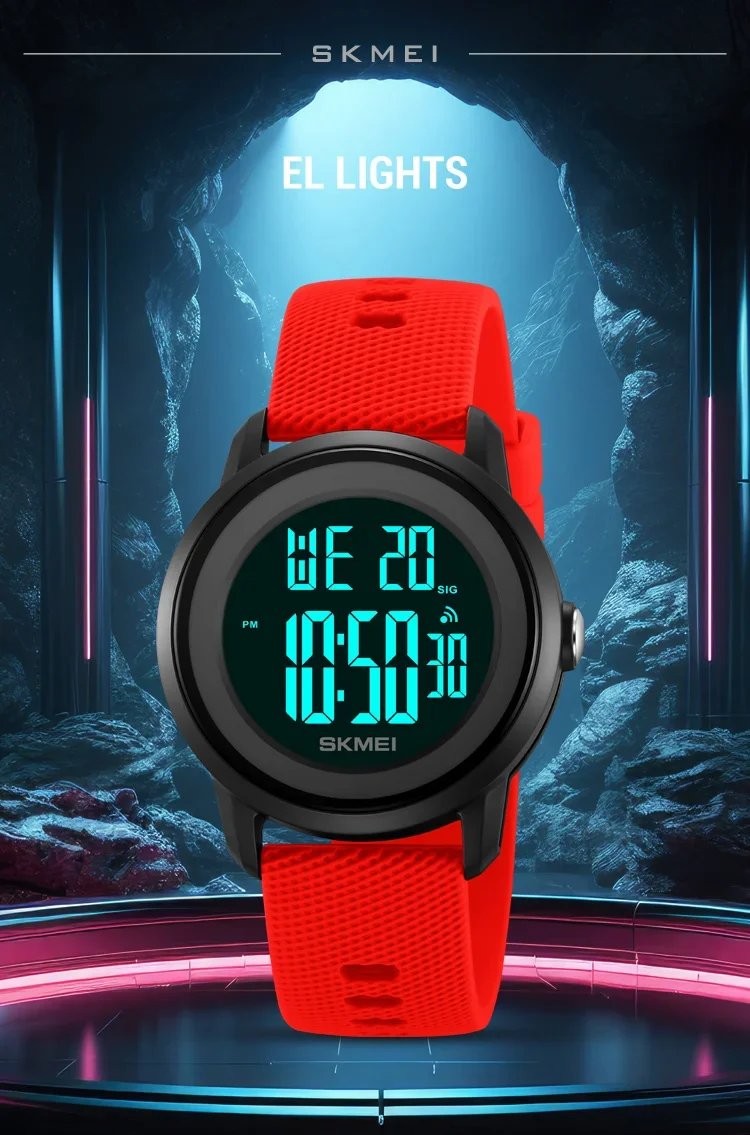 SKMEI 2218 Stopwatch Wristwatch Clock reloj hombre Cool Digital Countdown Sport Watches For Men Women Student 5Bar Waterproof SKMEI 2218 Stopwatch Wristwatch Clock reloj hombre Cool Digital Countdown Sport Watches For Men Women Student 5Bar Waterproof