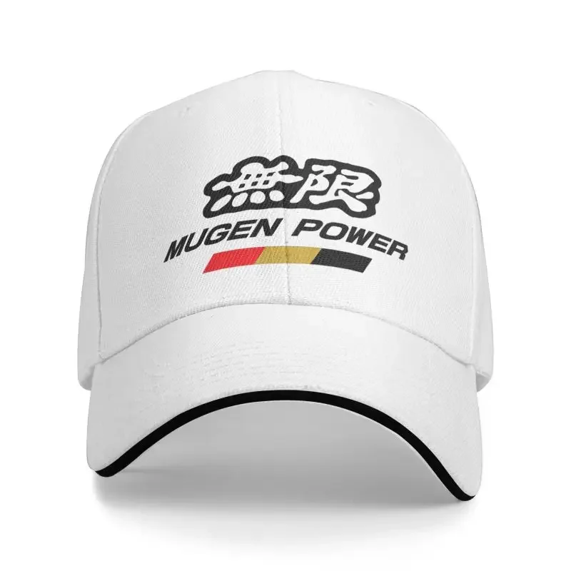 Бейсболка Mugen Power на заказ для мужчин и женщин, дышащая Спортивная Кепка для папы
Бейсболка Mugen Power на заказ для мужчин и женщин, дышащая Спортивная Кепка для папы