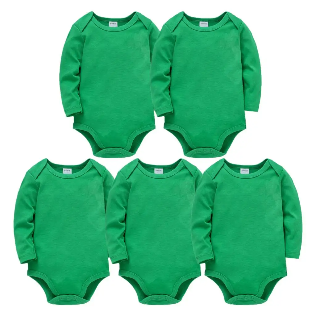 2022 Unisex Infant Baby Clothes Onesies Long Sleeve White Cotton Baby Girl Boy Bodysuit Newborn body bebe 0-24M Toddler Jumpsuit
2022 Unisex Infant Baby Clothes Onesies Long Sleeve White Cotton Baby Girl Boy Bodysuit Newborn body bebe 0-24M Toddler Jumpsuit