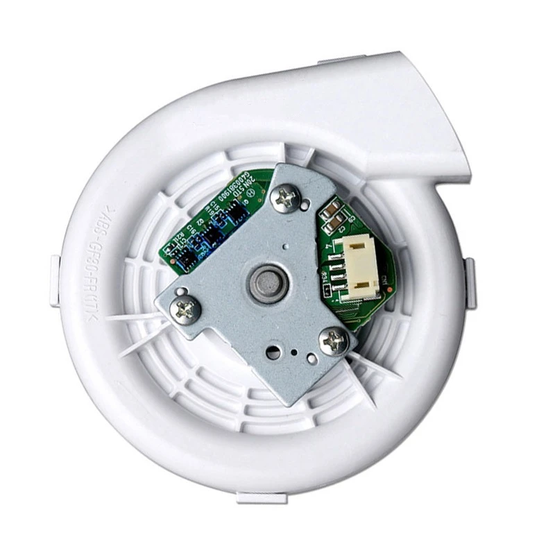 Новый модуль двигателя вентилятора для робота-пылесоса Xiaomi Roborock S50 S51, запасные части для вентилятора двигателя
Новый модуль двигателя вентилятора для робота-пылесоса Xiaomi Roborock S50 S51, запасные части для вентилятора двигателя