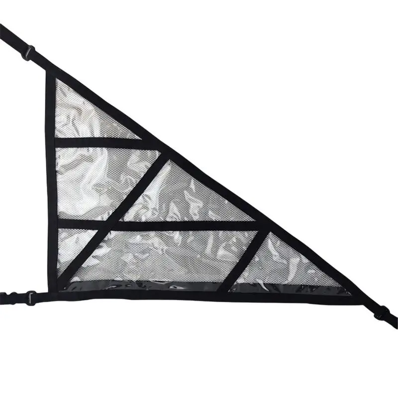 1PC Car Ceiling Cargo Net Car Ceiling Roof Cargo Zipper Adjustable Net Triangle Car Ceiling Cargo Net Pocket Auto Accessories
1PC Car Ceiling Cargo Net Car Ceiling Roof Cargo Zipper Adjustable Net Triangle Car Ceiling Cargo Net Pocket Auto Accessories