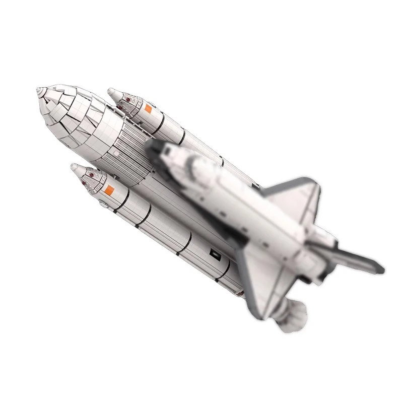 Серия MOC Space War, модель космического корабля Колумбия, детские головоломки, игрушки, рождественские подарки
Серия MOC Space War, модель космического корабля Колумбия, детские головоломки, игрушки, рождественские подарки