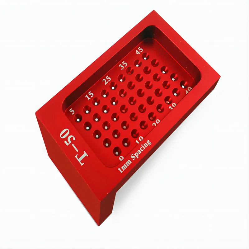 Woodworkers Measuring Tool L-type Ruler Scriber Woodworking Hole Positioning Crossed Gauge
Woodworkers Measuring Tool L-type Ruler Scriber Woodworking Hole Positioning Crossed Gauge