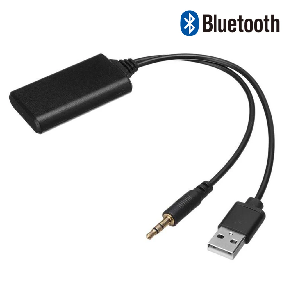Car Wireless Bluetooth Module Music E93 3.5Mm Receiver Aux E92 For Bmw Usb E90 Audio E91 Auxiliary Adapter
Car Wireless Bluetooth Module Music E93 3.5Mm Receiver Aux E92 For Bmw Usb E90 Audio E91 Auxiliary Adapter