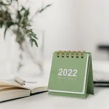 1Pc Creative 2022 Mini Calendar Simple Office Tabletop Calendar Paper Calendar 
1Pc Creative 2022 Mini Calendar Simple Office Tabletop Calendar Paper Calendar