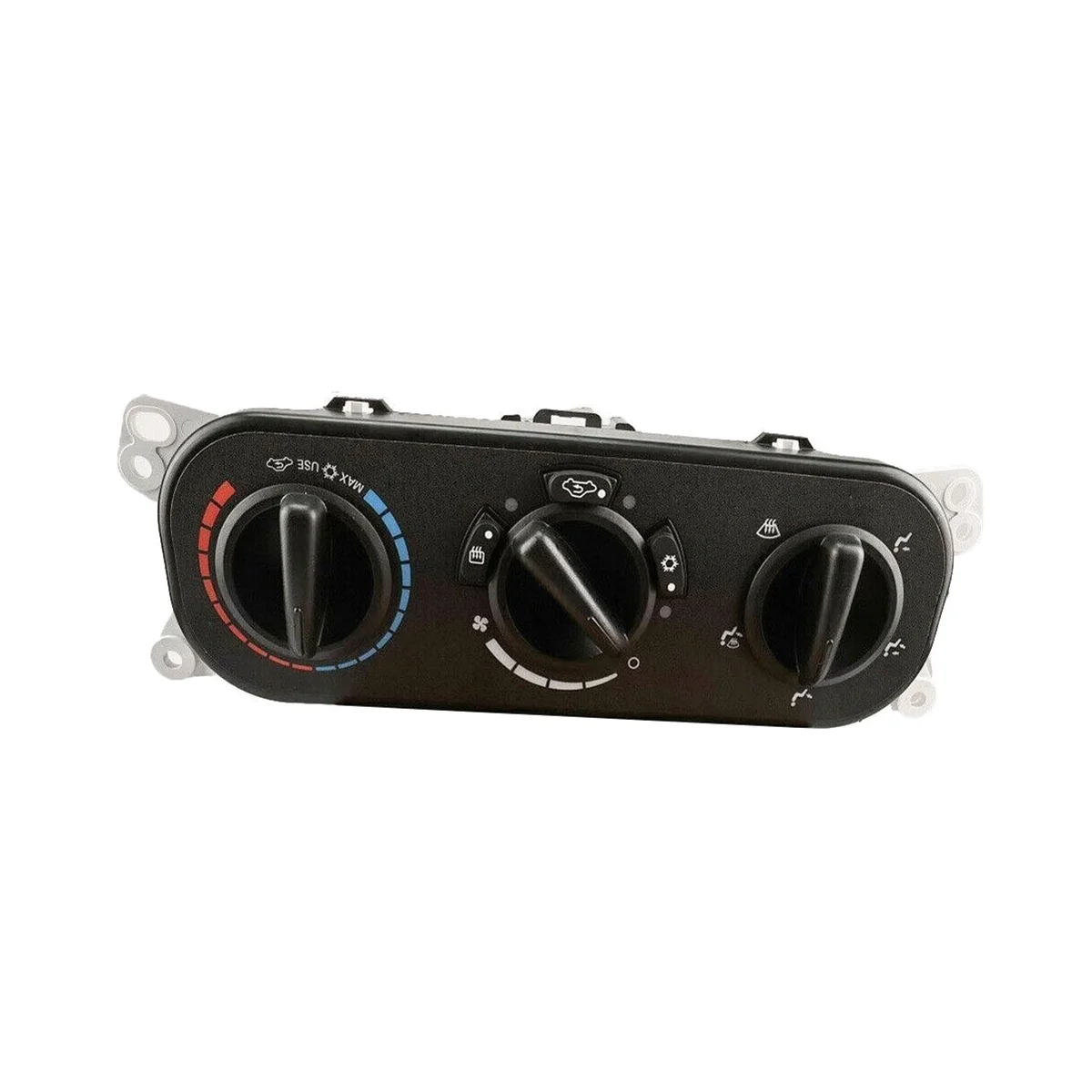 Автомобильный переключатель контроля кондиционера для Jeep Wrangler JK 2007-2010, автомобильные аксессуары
Автомобильный переключатель контроля кондиционера для Jeep Wrangler JK 2007-2010, автомобильные аксессуары