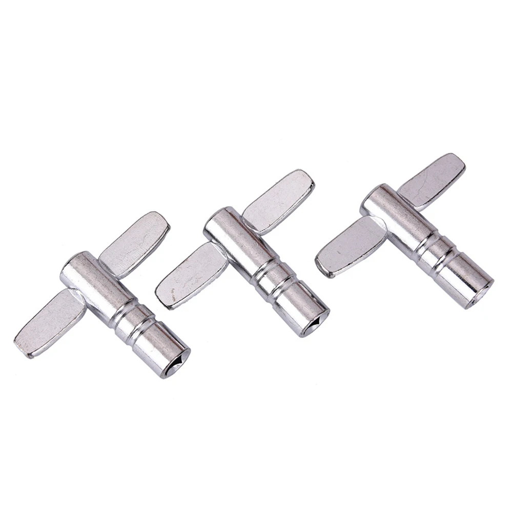 Drum Tuning Parts Universal Drum Tuning Key 1.4*1.8in Metal Drum Key Standard Square Wrench Drum Lovers Percussion Instruments
Drum Tuning Parts Universal Drum Tuning Key 1.4*1.8in Metal Drum Key Standard Square Wrench Drum Lovers Percussion Instruments