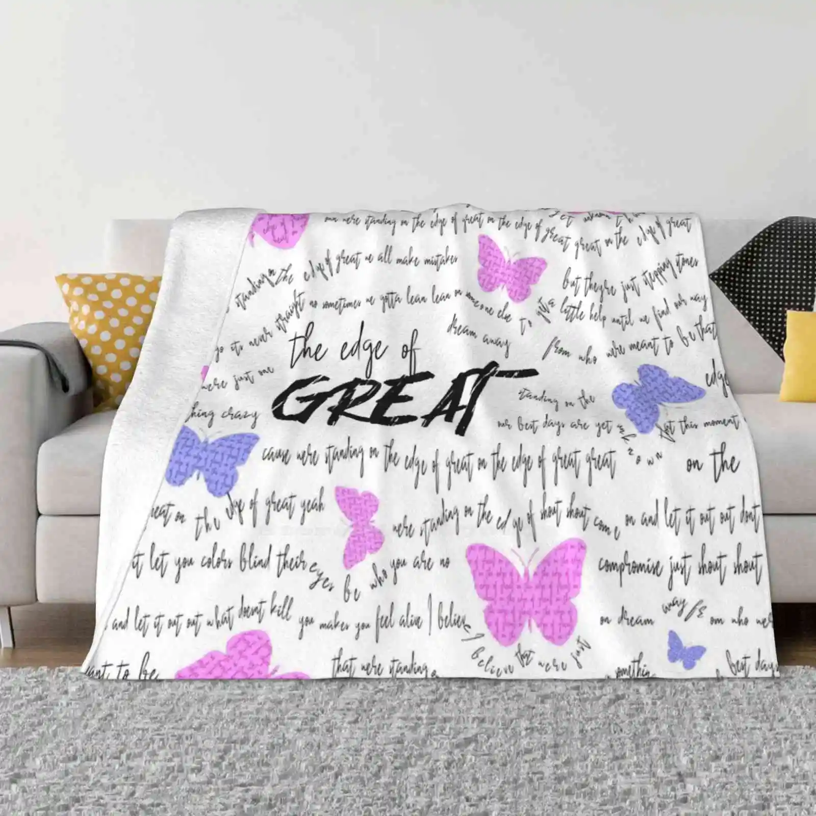 " Of Great " Julie And The Phantoms New Print Novelty Fashion Soft Warm Blanket Julie And The Phantoms Jatp Netflix Netflix
" Of Great " Julie And The Phantoms New Print Novelty Fashion Soft Warm Blanket Julie And The Phantoms Jatp Netflix Netflix