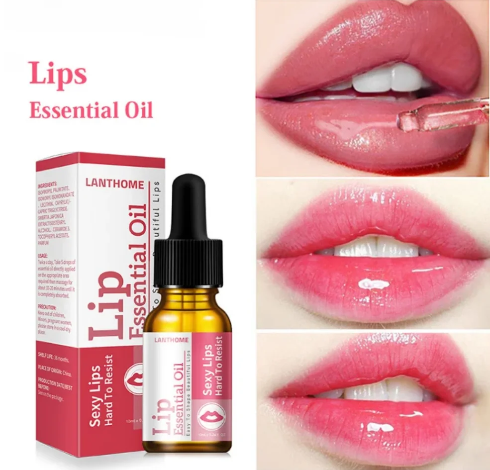 Moisturizing Lip Serum Increase Gloss Elasticity Reduce Lip Fine Lines Collagen Repairing Dead Skin Nourish Sexy Beauty Products
Moisturizing Lip Serum Increase Gloss Elasticity Reduce Lip Fine Lines Collagen Repairing Dead Skin Nourish Sexy Beauty Products
