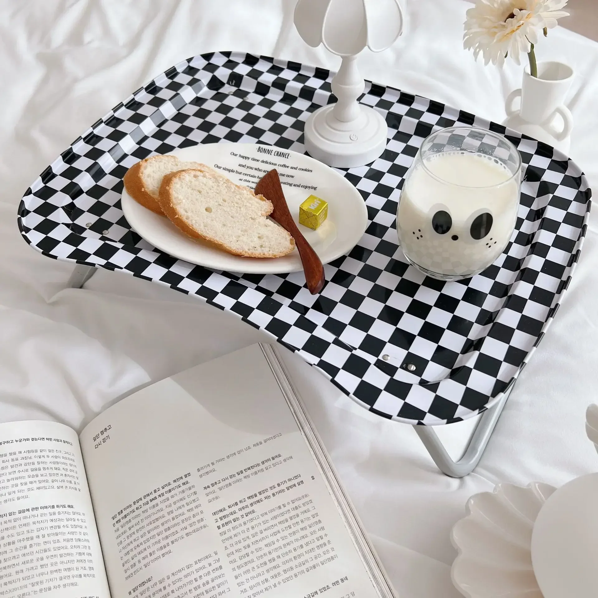 Homemade Ins With The Same Storage Box Rack French Retro Blue And White Grid Dining Table Square Tray Bed Lazy Table
Homemade Ins With The Same Storage Box Rack French Retro Blue And White Grid Dining Table Square Tray Bed Lazy Table