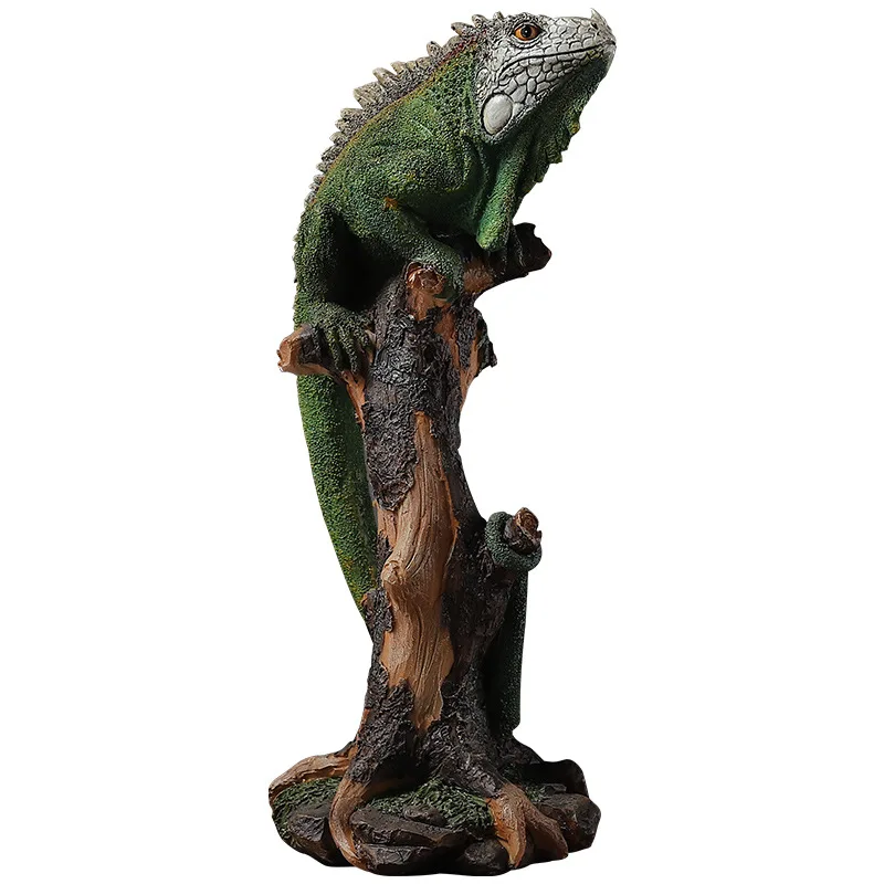 European creative lizard ornaments for home American living room wine cabinet TV cabinet craft decoration ornaments
European creative lizard ornaments for home American living room wine cabinet TV cabinet craft decoration ornaments