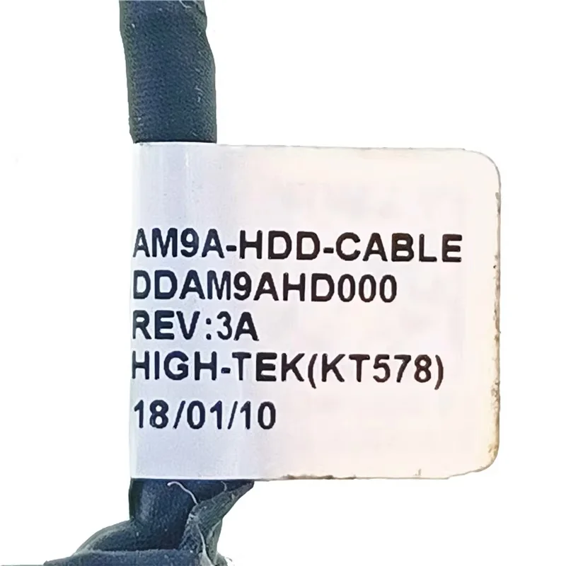 NEW Original LAPTOP HDD SATA Cable For DELL Inspiron 15 7000 7557 7559 5577 5576 0HW01M HW01M DDAM9AHD000 NEW Original LAPTOP HDD SATA Cable For DELL Inspiron 15 7000 7557 7559 5577 5576 0HW01M HW01M DDAM9AHD000
