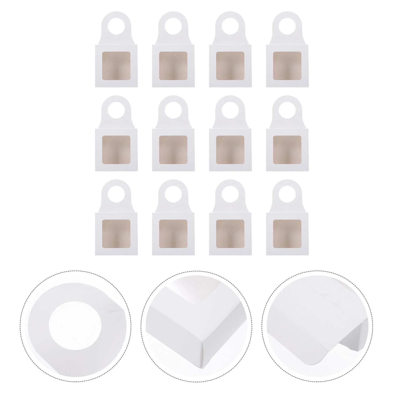 25 Pcs Boxes Bottle Decor Decorative Storage Case Retro for Gifts Mini Bottles Home Organizer Hanger Favor Supply
25 Pcs Boxes Bottle Decor Decorative Storage Case Retro for Gifts Mini Bottles Home Organizer Hanger Favor Supply