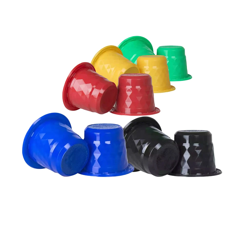 Disposable Recargable Filter Nespresso Machine Mini Refillable Super Portable Nespresso Pod For Barista Mix Color
Disposable Recargable Filter Nespresso Machine Mini Refillable Super Portable Nespresso Pod For Barista Mix Color