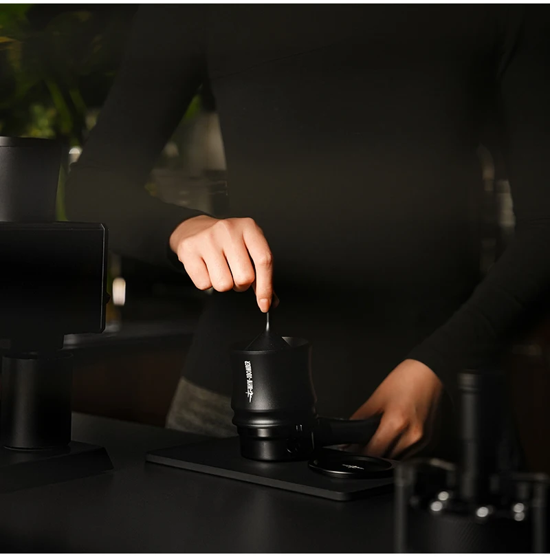 Premium Espresso Shaker Funnel for Coffee Lovers Premium Espresso Shaker Funnel for Coffee Lovers