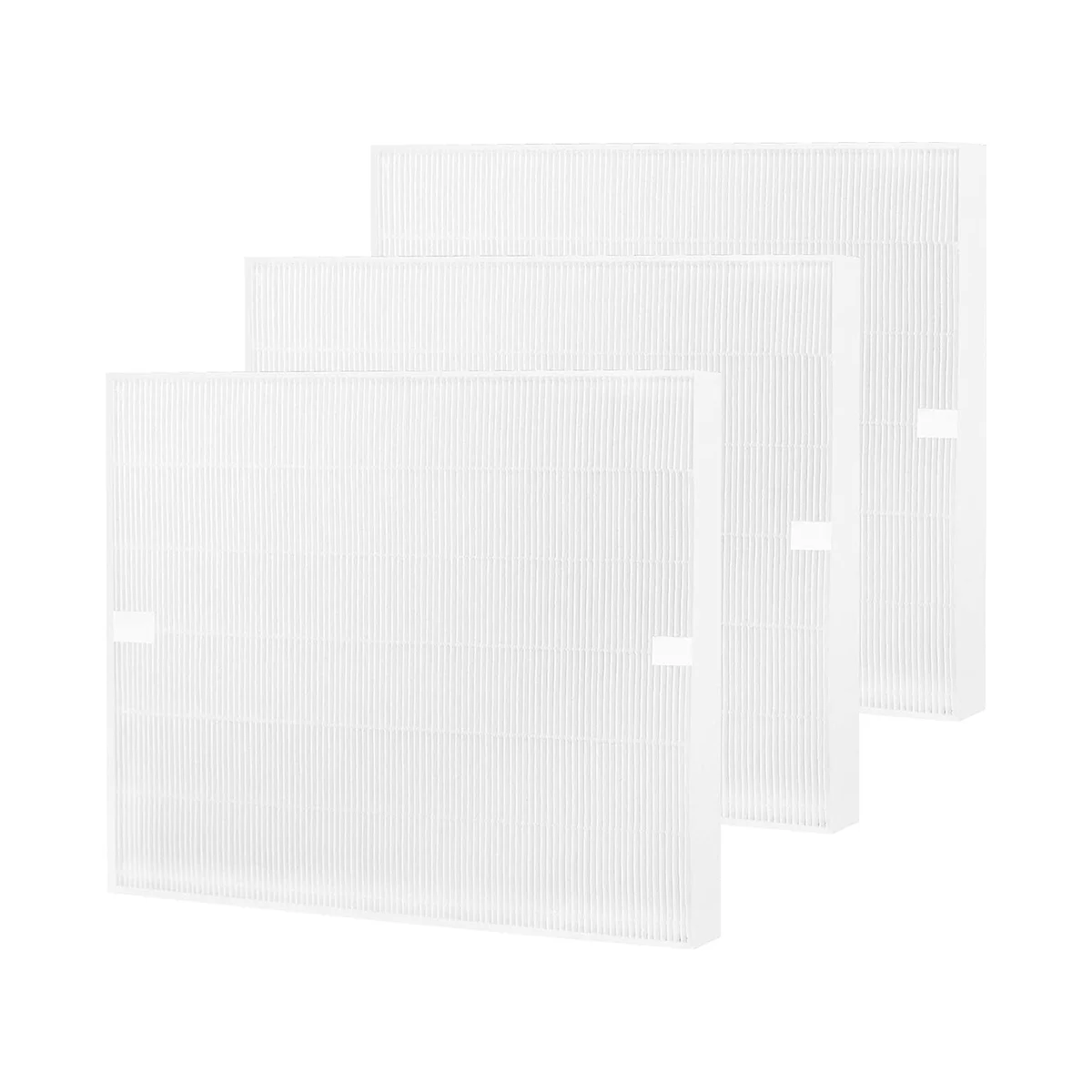 3Pcs AP-1512HH True HEPA Filter Replacement for AP-1512HH AP1512HH Air Purifier, AP-1512HH-, NO 3304899
3Pcs AP-1512HH True HEPA Filter Replacement for AP-1512HH AP1512HH Air Purifier, AP-1512HH-, NO 3304899