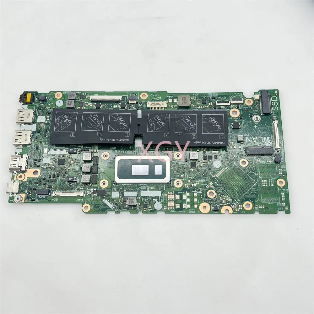 Оригинальная материнская плата 0RRMT1RRMT1 04G9HV 4G9HV 17859-1 для ноутбука DELL 5581
Оригинальная материнская плата 0RRMT1RRMT1 04G9HV 4G9HV 17859-1 для ноутбука DELL 5581