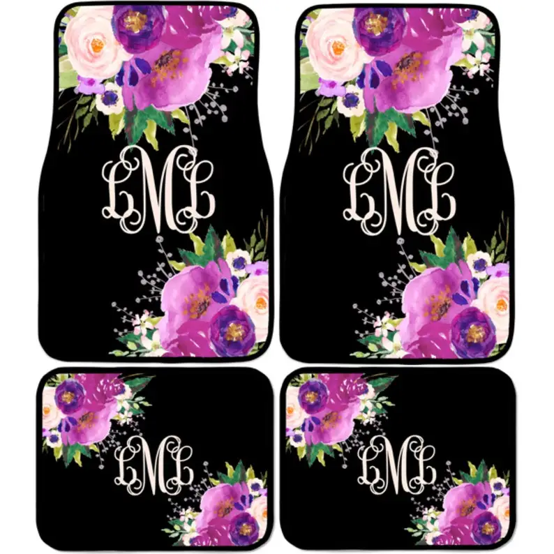 Car Accessory for Woman | Car Mats Monogram for Women | Car Mats | Car Mats Monogram | Car Accessory
Car Accessory for Woman | Car Mats Monogram for Women | Car Mats | Car Mats Monogram | Car Accessory