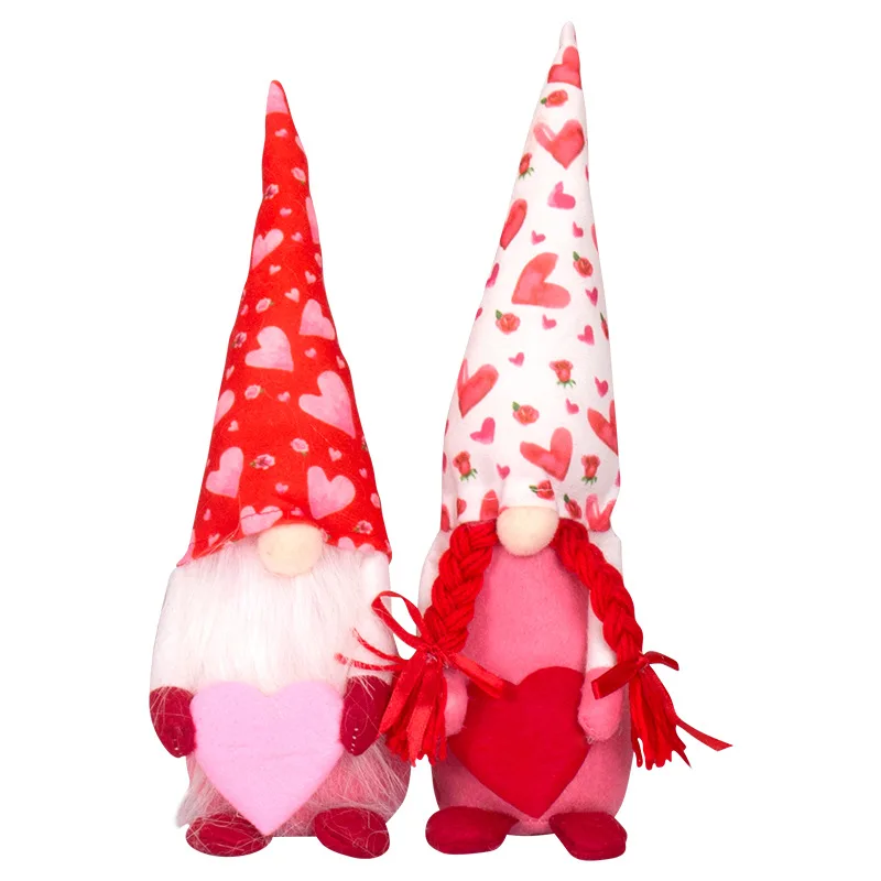 Cartoon Plush Doll Soft Stuffed Toys for Home Wedding Decoration Ornament Valentine's Day Gift
Cartoon Plush Doll Soft Stuffed Toys for Home Wedding Decoration Ornament Valentine's Day Gift