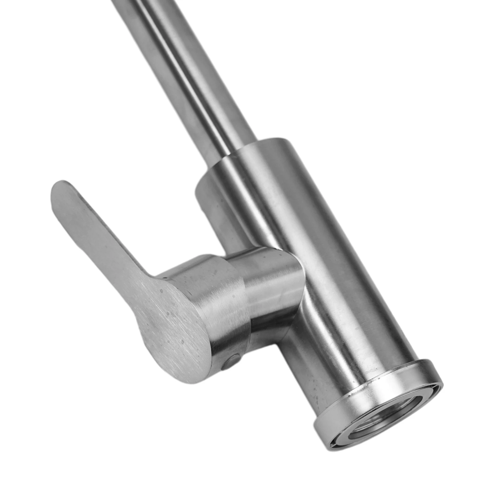 Contemporary Kitchen Faucet 304 Stainless Steel Anti Corrosion and Single Handle Mixer Tap Upgrade Your Kitchen
Contemporary Kitchen Faucet 304 Stainless Steel Anti Corrosion and Single Handle Mixer Tap Upgrade Your Kitchen