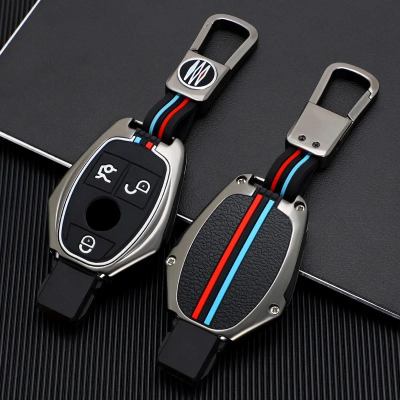 Car Key Case Cover Protector Shell for Mercedes Benz A B C E Class GLS GLA GLK GLC CLS CLA AMG W204 W205 W212 W463 W176
Car Key Case Cover Protector Shell for Mercedes Benz A B C E Class GLS GLA GLK GLC CLS CLA AMG W204 W205 W212 W463 W176