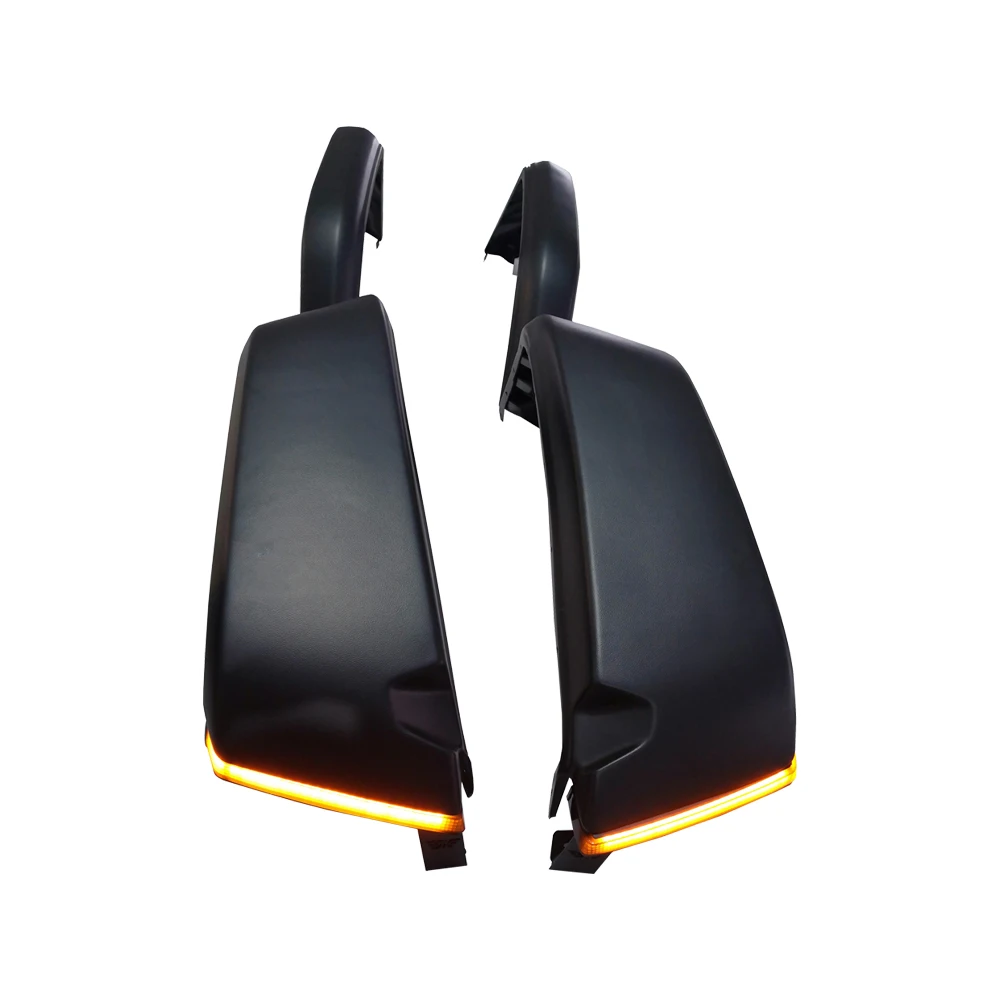 JL1164 High wheel eyebrow fender flare front rear for Vehicles for jeep for wrangler JL accessories for jeep JL 2018+
JL1164 High wheel eyebrow fender flare front rear for Vehicles for jeep for wrangler JL accessories for jeep JL 2018+