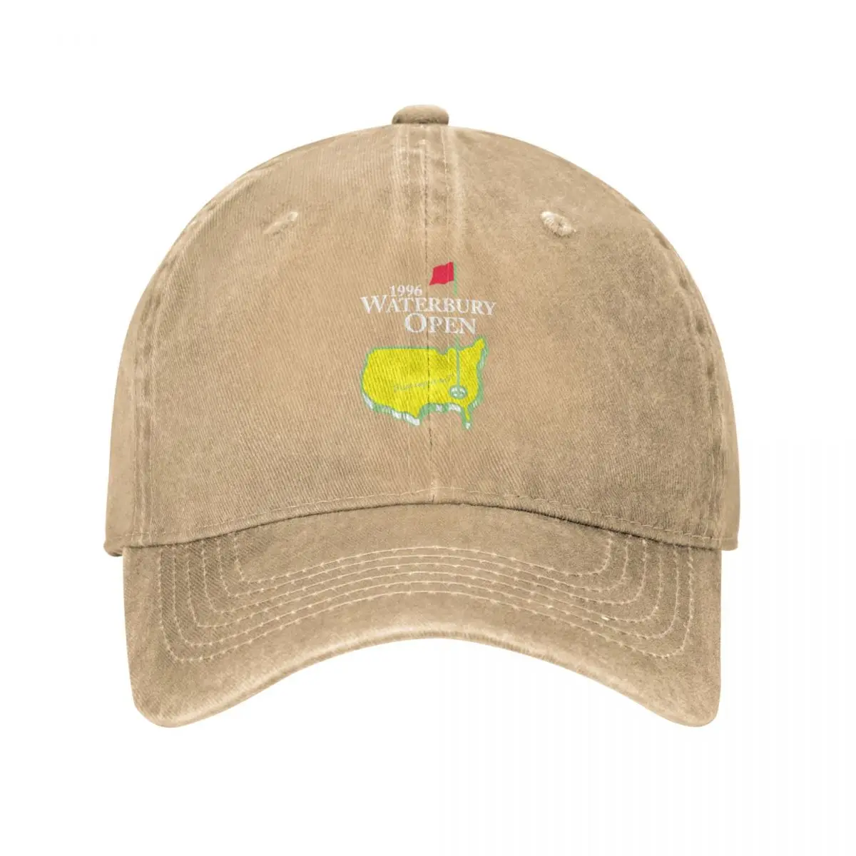 1996 Waterbury Open by BigBadTees.com, Funny Happy Gilmore Cap Cowboy Hat Big size hat Hood Man hat Women's
1996 Waterbury Open by BigBadTees.com, Funny Happy Gilmore Cap Cowboy Hat Big size hat Hood Man hat Women's