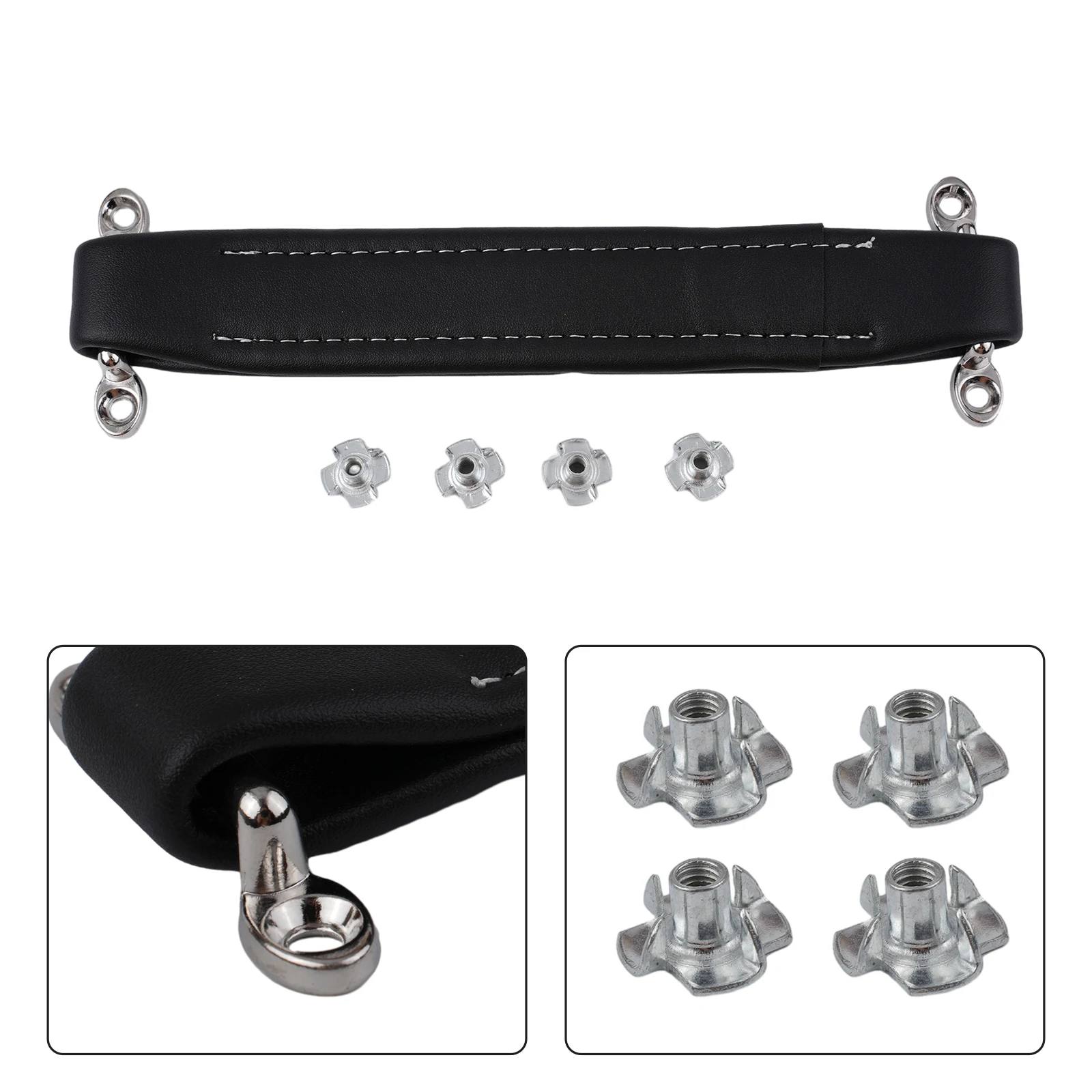 Guitar Amplifiers Handle AMP Amplifiers For Guitar Handle Leather PU Leather + Metal Speaker Style Vintage Useful
Guitar Amplifiers Handle AMP Amplifiers For Guitar Handle Leather PU Leather + Metal Speaker Style Vintage Useful