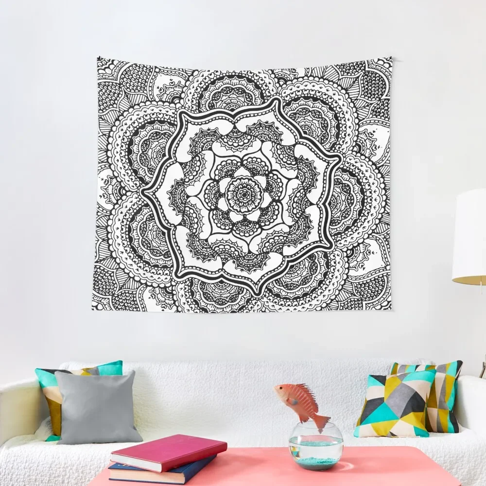 Spring Lotus || Abstract || Black and White Tapestry Home Decorations Aesthetic Outdoor Decoration Wall Deco Tapestry
Spring Lotus || Abstract || Black and White Tapestry Home Decorations Aesthetic Outdoor Decoration Wall Deco Tapestry