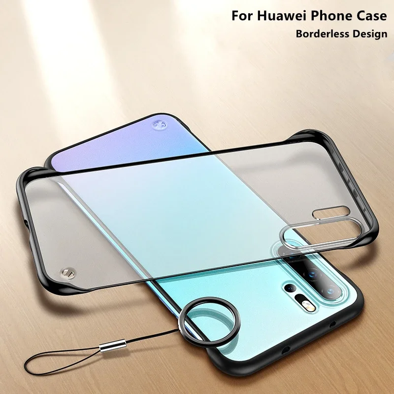 For Huawei Mate 60 50 40 Pro P40 P30 P20 Mobile Phone Case Shell Luxury Borderless Translucent Protective Sleeve Anti-fall Cases
For Huawei Mate 60 50 40 Pro P40 P30 P20 Mobile Phone Case Shell Luxury Borderless Translucent Protective Sleeve Anti-fall Cases