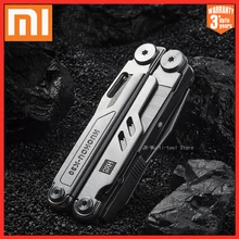 Xiaomi 18-in-1 Multi-tool Knives Multifunctional Security Lock Phillips/Slotted/Glasses Screwdriver 7Cr17 Stainless Steel Knife
Xiaomi 18-in-1 Multi-tool Knives Multifunctional Security Lock Phillips/Slotted/Glasses Screwdriver 7Cr17 Stainless Steel Knife