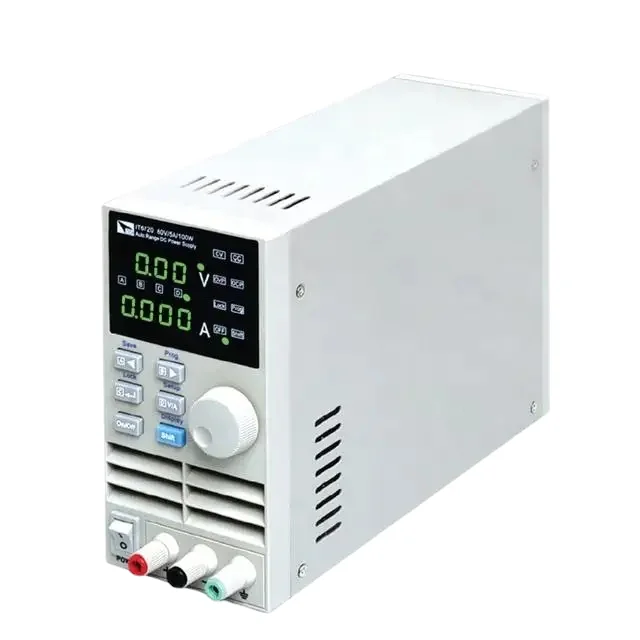 ITECH IT6700 Series IT6720 0-60V 0-5A 100W regulated dc digital power supply
ITECH IT6700 Series IT6720 0-60V 0-5A 100W regulated dc digital power supply