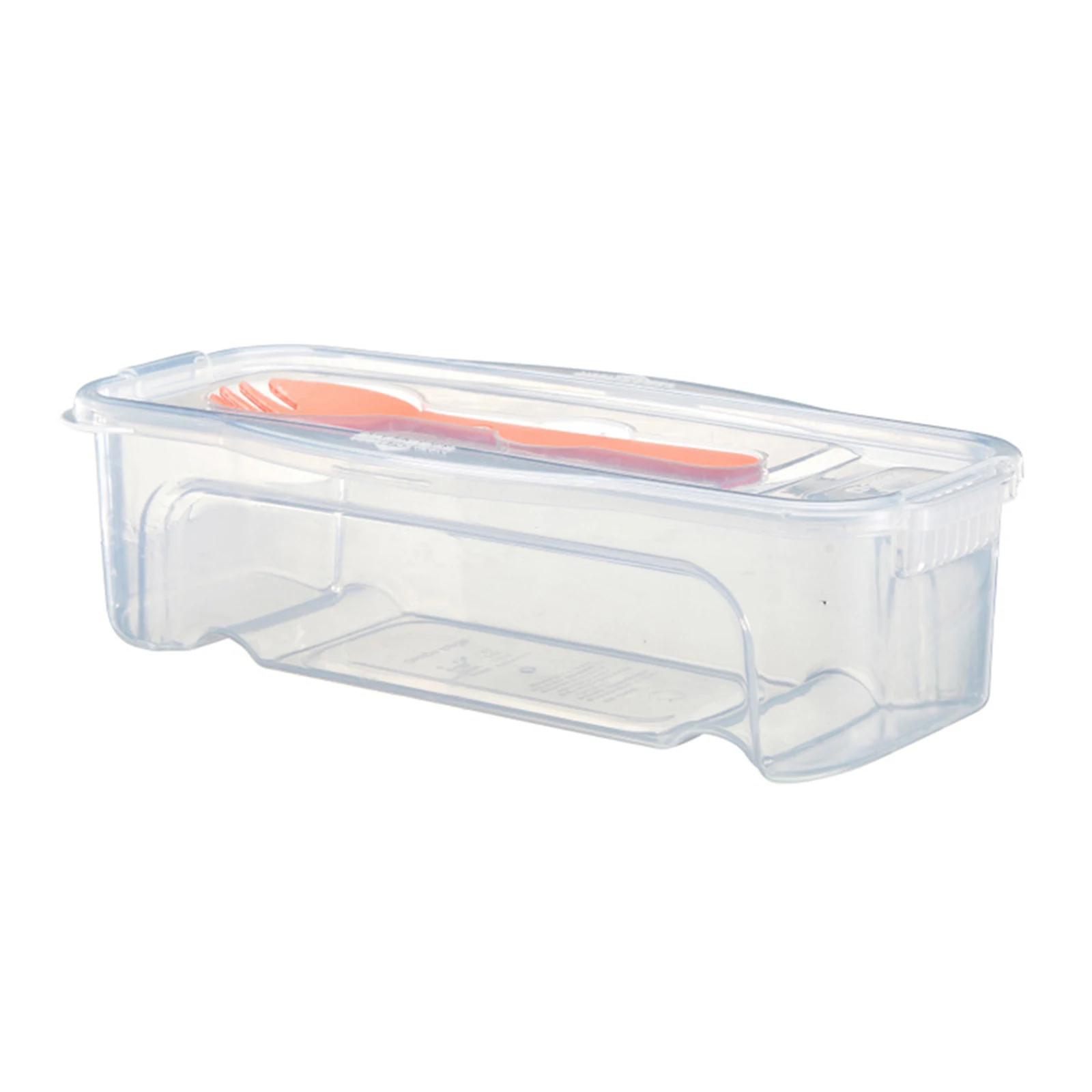 

Noodle Cooking Container Cooking Box Pasta Container Transparent 13.3x28.5x13cm 1pcs Cooking Tool Multi Purpose