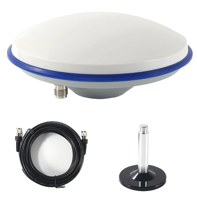 Full-Frequency Point Antenna TNC Female Level Meter Agricultural Positioning Receiver Centimeter Antenna Durable Easy To Use
Full-Frequency Point Antenna TNC Female Level Meter Agricultural Positioning Receiver Centimeter Antenna Durable Easy To Use