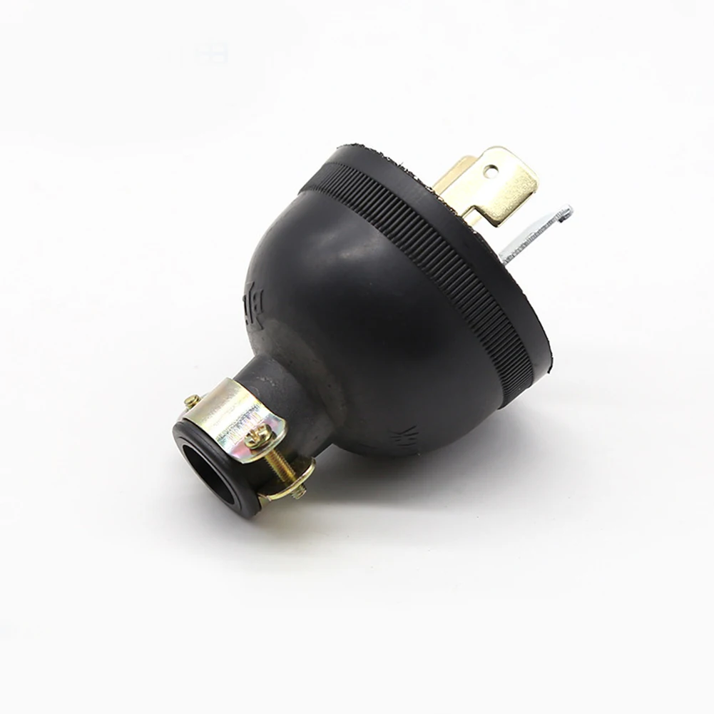 170f GX160 5 X 7.5cm/ 2'' X 3''(D*H) Generator Plug Three-Pole Plug 30A AC 250V 1.2cm Electrical Equipment
170f GX160 5 X 7.5cm/ 2'' X 3''(D*H) Generator Plug Three-Pole Plug 30A AC 250V 1.2cm Electrical Equipment