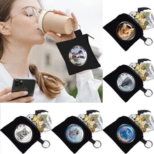 2022 Women's Bag Coin Purse Window Pattern Print Collection Key Storage Bag Small Object Ring Buckle Zipper Black Canvas Mini
2022 Women's Bag Coin Purse Window Pattern Print Collection Key Storage Bag Small Object Ring Buckle Zipper Black Canvas Mini