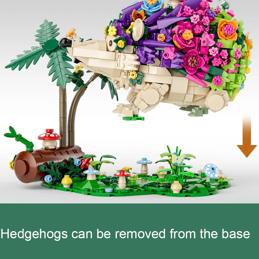 998PCS Creative Sea Turtle Succulent Planter Building Blocks Set Animals Botanical Collection Model DIY Assemble Toys Kid Gift 998PCS Creative Sea Turtle Succulent Planter Building Blocks Set Animals Botanical Collection Model DIY Assemble Toys Kid Gift