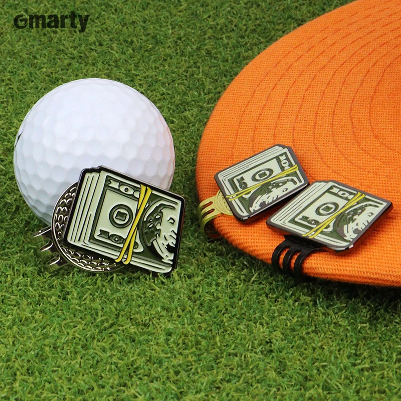 1Pc Dollar Bill Golf Ball Marker Hat Clip Ball Markers Golf Hat Clips Golf Ball Marker Holder Removable For Golf Hats Marker
1Pc Dollar Bill Golf Ball Marker Hat Clip Ball Markers Golf Hat Clips Golf Ball Marker Holder Removable For Golf Hats Marker