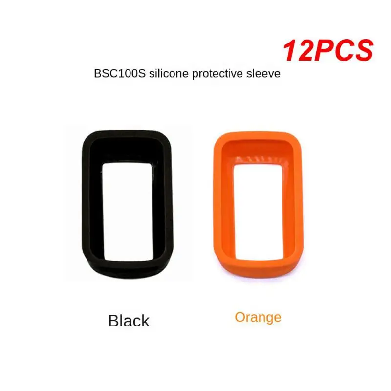 

Suitable For IGPSPORT BSC100S Code Watch Protective Case Silicone Shell Multi-color BH100 S Anti-drop Protection