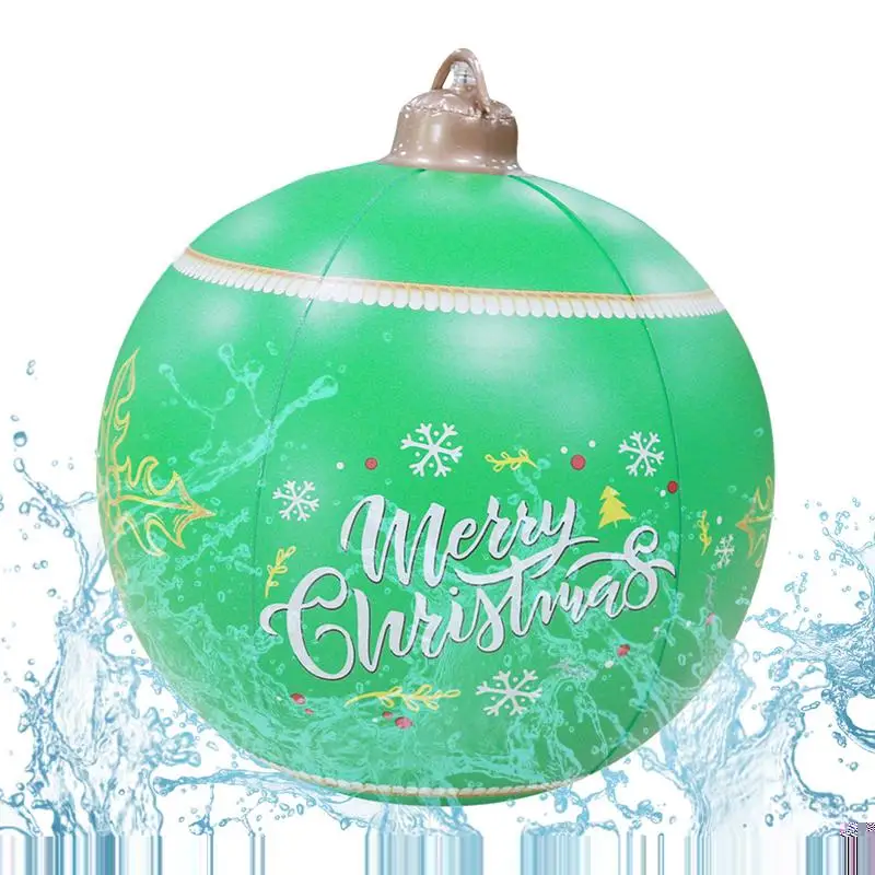 

Надувные Рождественские шары, надувной декоративный шар, подвесная Рождественская елка, уличный декор для свадьбы, двора, патио