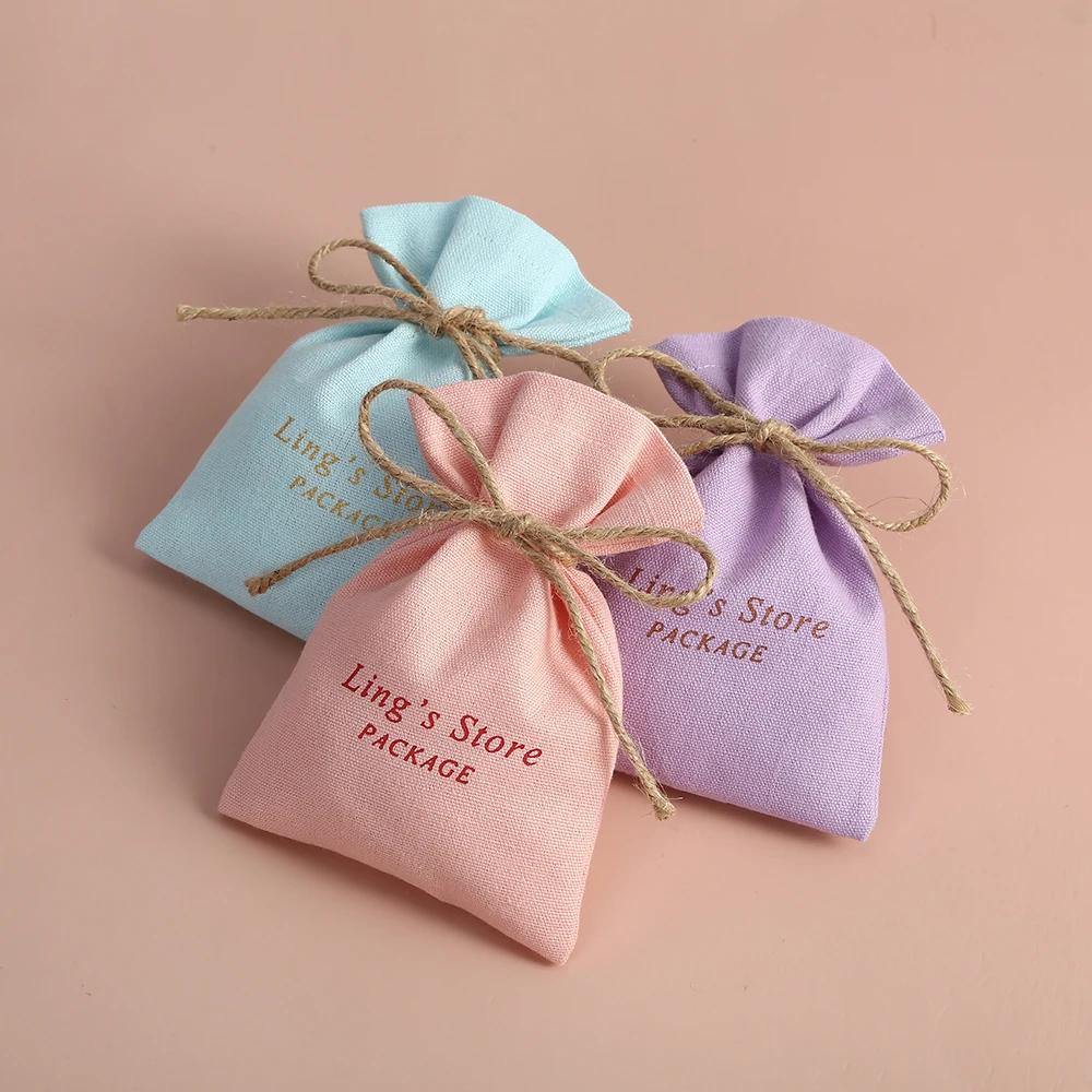 100pcs Drawstring Cotton Burlap Bucket Jewelry Bag Pouch for Birthday Party Candy Gift Bag Organizer Custom Logo Jewelry Packing
100pcs Drawstring Cotton Burlap Bucket Jewelry Bag Pouch for Birthday Party Candy Gift Bag Organizer Custom Logo Jewelry Packing